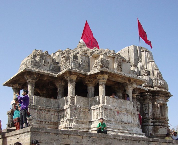 Harsiddhi Temple Ujjain